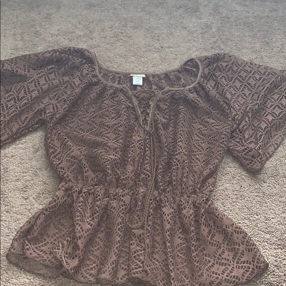DAYTRIP BLOUSE